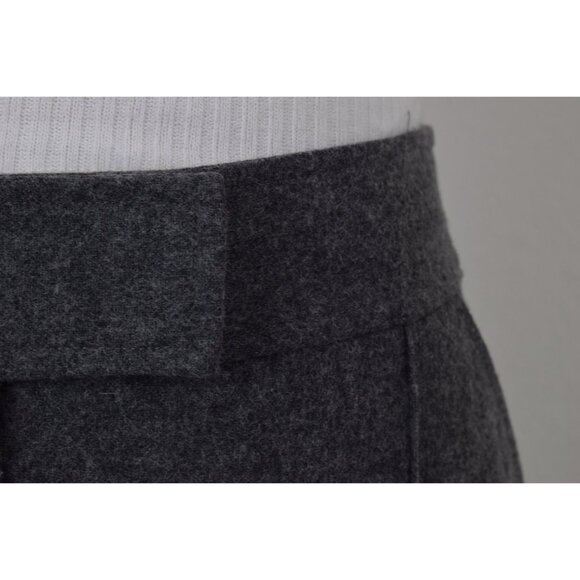 Vintage 90s Wool/Nylon Trousers size 6 | 29 waist - Picture 6 of 10